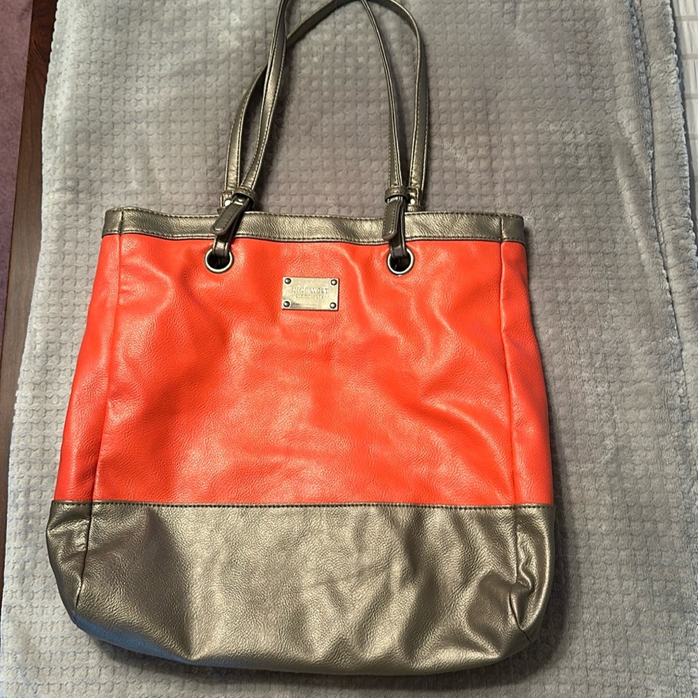 Nine West Tote Bag